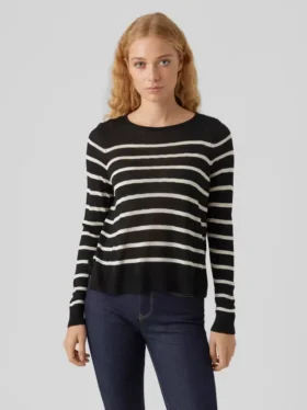 Vmnova strikket pullover