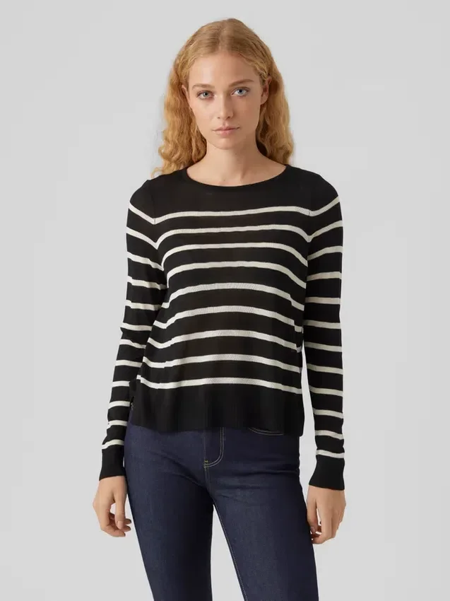 Vmnova strikket pullover Vmnova strikket pullover