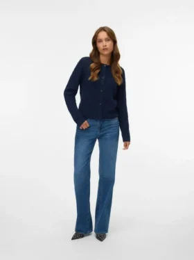 Vmnovah strikket cardigan