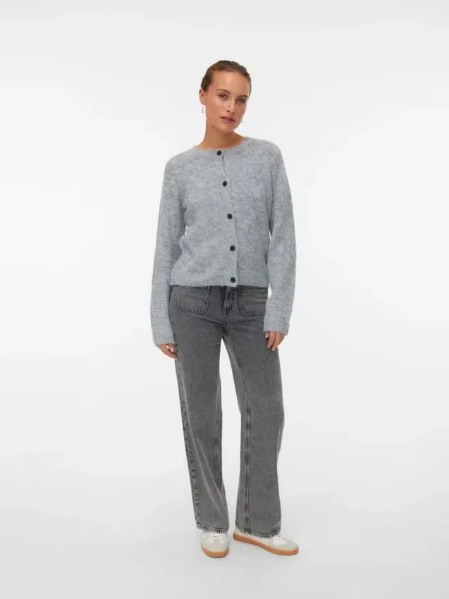 Vmnovah strikket cardigan Vmnovah strikket cardigan
