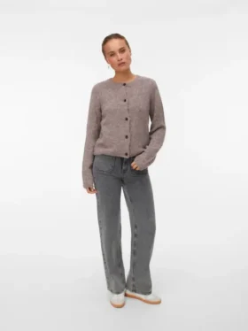Vmnovah strikket cardigan
