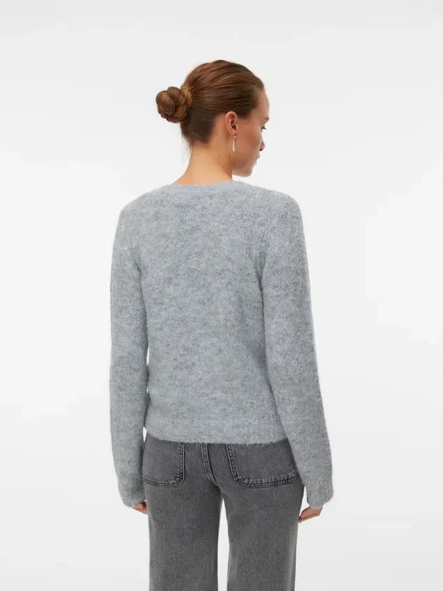 Vmnovah strikket cardigan Vmnovah strikket cardigan