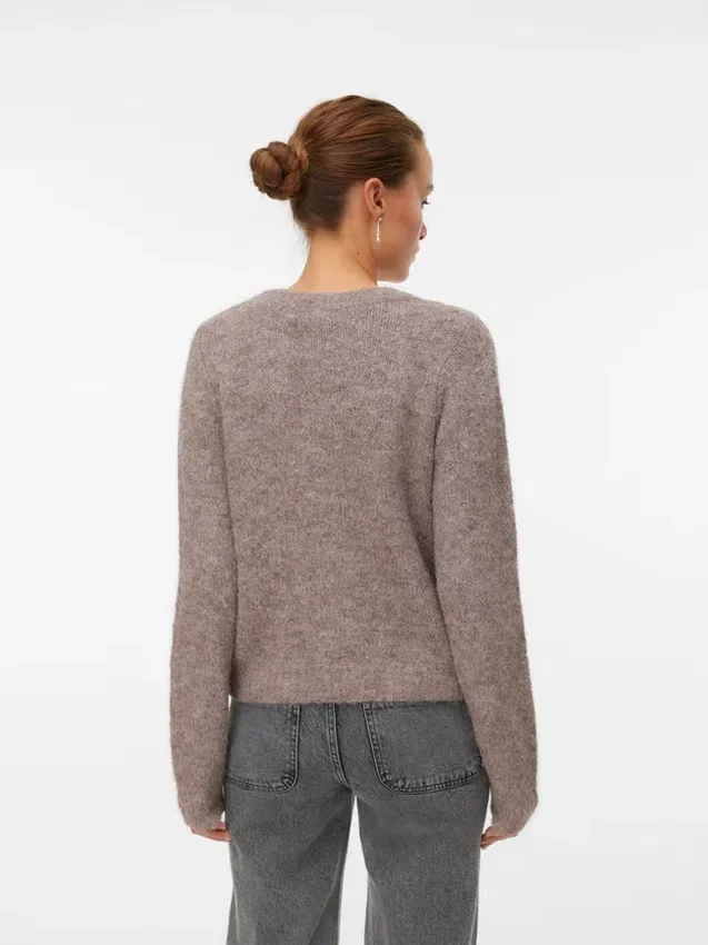 Vmnovah strikket cardigan Vmnovah strikket cardigan