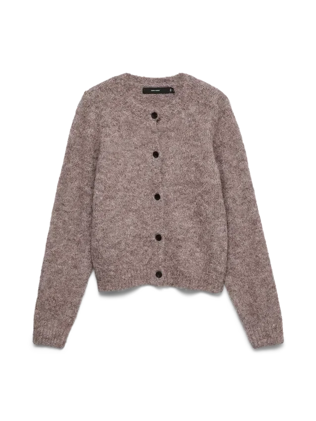 Vmnovah strikket cardigan Vmnovah strikket cardigan