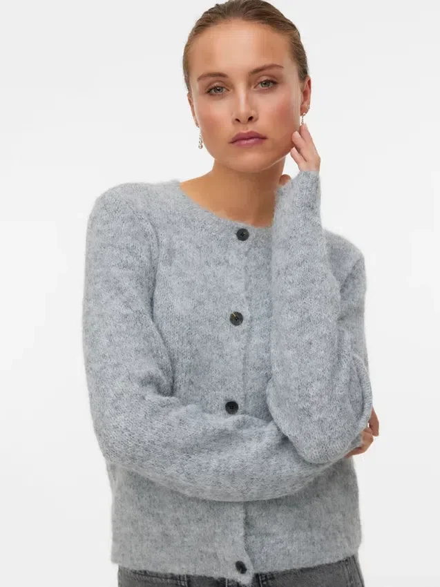 Vmnovah strikket cardigan Vmnovah strikket cardigan