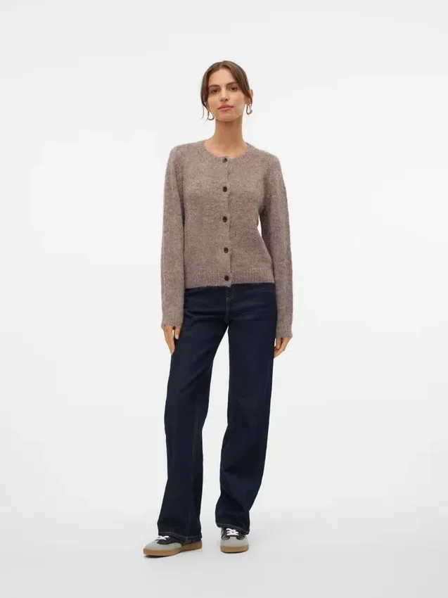 Vmnovah strikket cardigan Vmnovah strikket cardigan