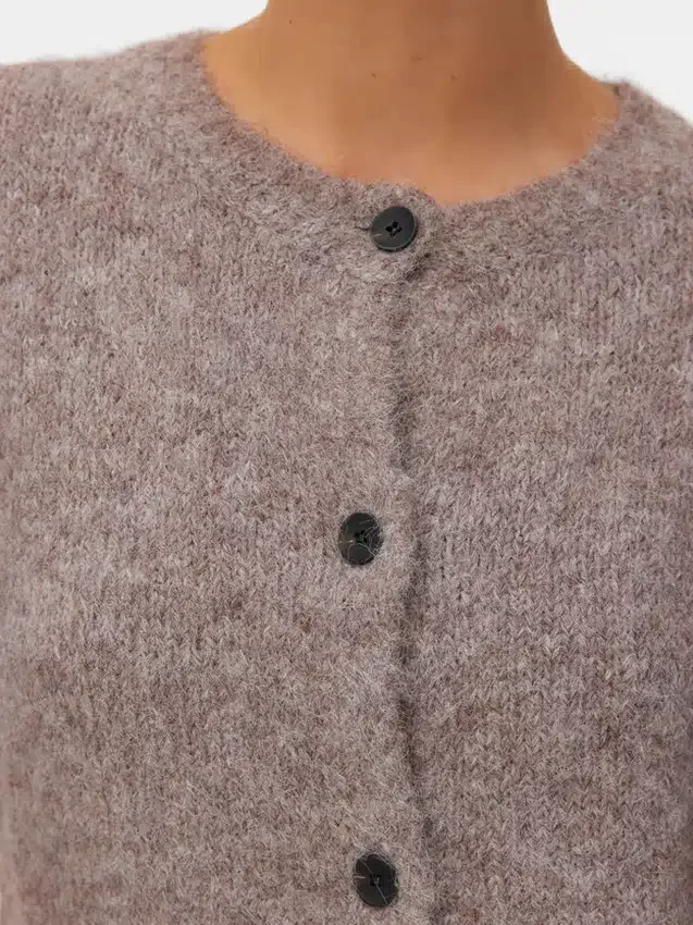 Vmnovah strikket cardigan Vmnovah strikket cardigan