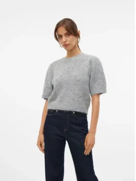 Vmnovah strikket pullover