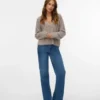 Vmnovah strikket pullover
