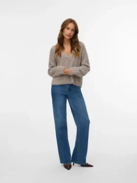 Vmnovah strikket pullover