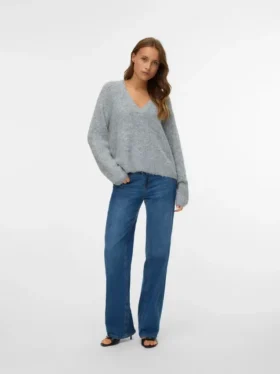 Vmnovah strikket pullover