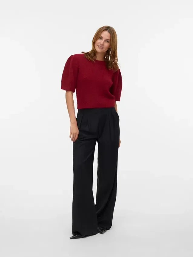 Vmnovah strikket pullover Vmnovah strikket pullover
