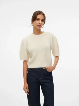 Vmnovah strikket pullover