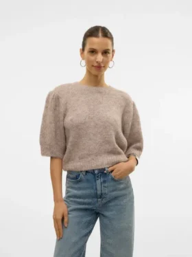 Vmnovah strikket pullover
