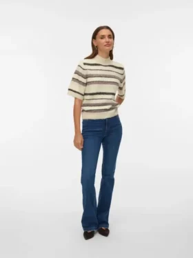 Vmnovah strikket pullover