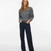 Vmnovah strikket pullover