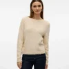Vmnovah strikket pullover