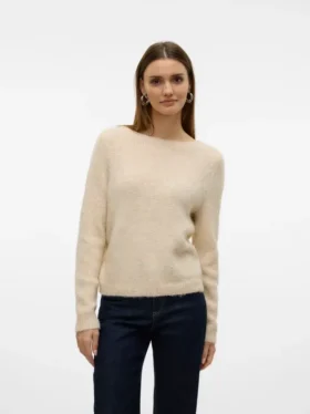 Vmnovah strikket pullover