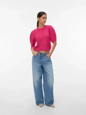Vmnovah strikket pullover