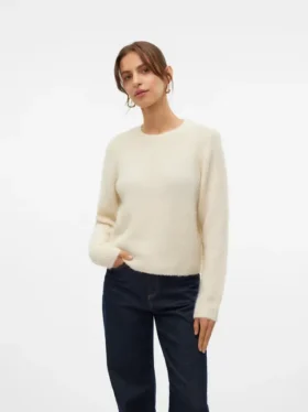 Vmnovah strikket pullover