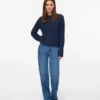 Vmnovah strikket pullover