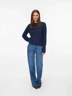 Vmnovah strikket pullover