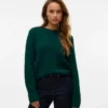 Vmnovah strikket pullover