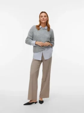 Vmnovah strikket pullover