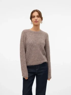 Vmnovah strikket pullover