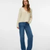 Vmnovah strikket pullover