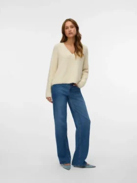 Vmnovah strikket pullover