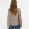 Vmnovah strikket pullover