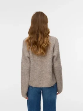 Vmnovah strikket pullover