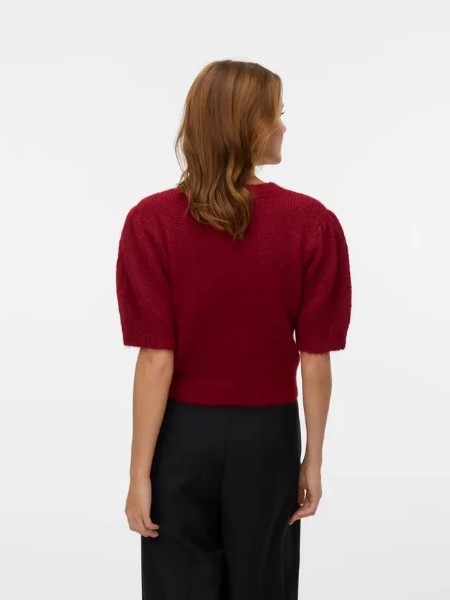 Vmnovah strikket pullover Vmnovah strikket pullover