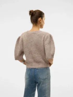 Vmnovah strikket pullover