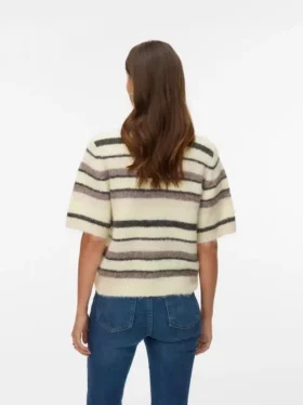 Vmnovah strikket pullover