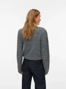 Vmnovah strikket pullover