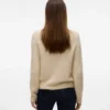Vmnovah strikket pullover