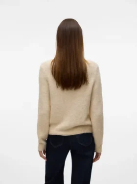 Vmnovah strikket pullover