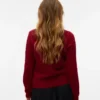 Vmnovah strikket pullover