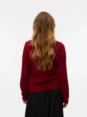 Vmnovah strikket pullover