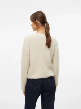 Vmnovah strikket pullover