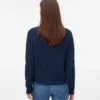 Vmnovah strikket pullover