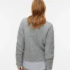 Vmnovah strikket pullover