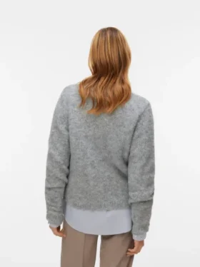 Vmnovah strikket pullover