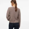 Vmnovah strikket pullover