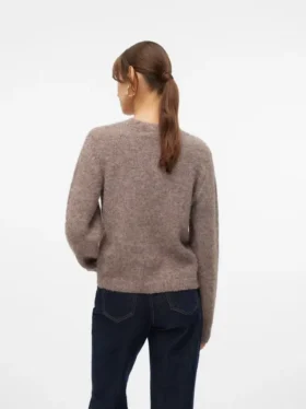 Vmnovah strikket pullover