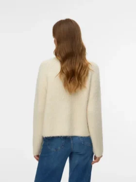 Vmnovah strikket pullover