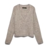 Vmnovah strikket pullover