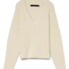 Vmnovah strikket pullover
